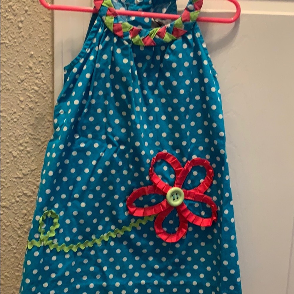 Toddler girls dress